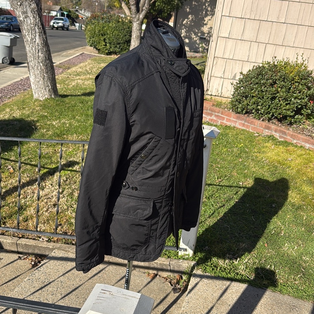 Nice black petty coat by Ralph Lauren medium - Picture 2 of 6